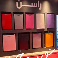 یخچال اتاق خوابی بیمارستانی کوچک رنگی  پلار امرسان