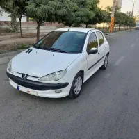 پژو ۲۰۶ مدل ۹۱|خودرو سواری و وانت|کرج, فاز ۳ مهرشهر|دیوار