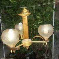 لوستر۳ شعله