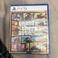 GTA V|کنسول، بازی ویدئویی و آنلاین|کرج, عظیمیه|دیوار