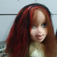 کله مانکن مو