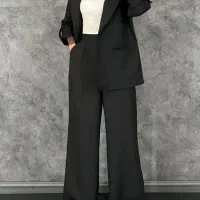 کت وشلوار زنانه خارج از فصل (یکی بخر دو‌تا ببر)|لباس|شیراز, فرهنگ شهر|دیوار