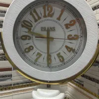 ساعت هیچ مشکلی ندارد
