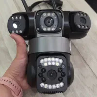 دوربین های دزدگیردار بدون نیاز به دستگاه و سیمکشی