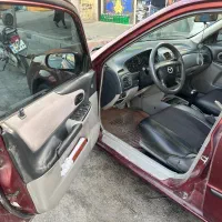 مزدا ۳۲۳ اتومات تیپ ۵ آلبالویی|خودرو سواری و وانت|تهران, گلستان (شهرک راه آهن)|دیوار