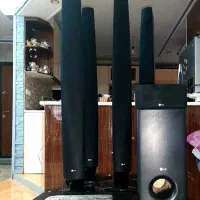 سینما خانواده  ۷ تیکه ال جی اصل