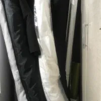 پارچه فوتر، سوئیت، آستری مشکی و مموری سفید