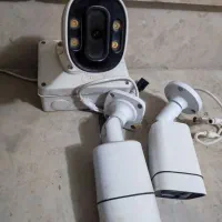 پک کامل 3 تایی دوربین مداربسته فول اچ دی
