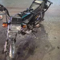 هندا ۱۲۵ مدل ۹۳ تمیز