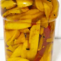 ترشی انبه|خوردنی و آشامیدنی|رودان, |دیوار