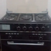 اجاق‌گاز طرح فر