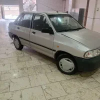 پراید مدل ۸۷ دوگانه فابریک