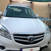 چانگان cs35|خودرو سواری و وانت|یزد, |دیوار