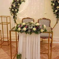 گل آرایی بله برون ، بادکنک آرایی|خدمات پذیرایی، مراسم|تهران, علم و صنعت|دیوار