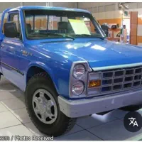 نیسان مدل 72