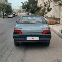 پژو ۴۰۵ دوگانه کارخانه|خودرو سواری و وانت|تربتحیدریه, کاشانی|دیوار