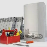 خدمات نصب و تعمیر پکیج و کولر و لباسشویی|خدمات پیشه و مهارت|رشت, دیانتی|دیوار