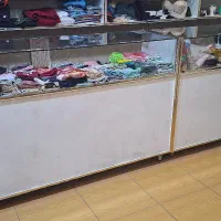 ویترین ام دی اف|فروشگاه و مغازه|طرقبه, |دیوار