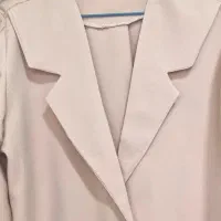 کت مازراتی فری سایز دردورنگ سبز..کرم قد۷۵