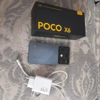 poco x6|موبایل|تهران, خزانه|دیوار