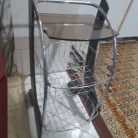 سبد سیب زمینی پیاز