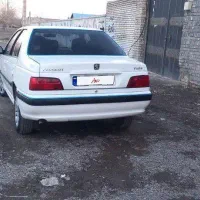 پارس402 نیمه سفارشی|خودرو سواری و وانت|مشهد, ابوذر|دیوار