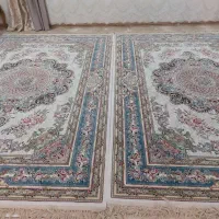 فرش ماشینی درحدنو یک جفت فروشی