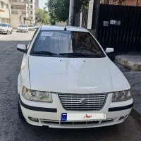 سمند EF7مدل ۹۷دوگانه شرکتی