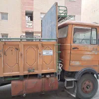 خاور ۸۰۸ فابریک سالم ۶۴