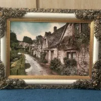 تابلو فرش ماشینی