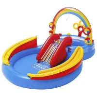 استخر آب بازی