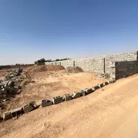 ۵۰۰ متر زمین در گرگاب