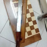 دوعدد چاقو اصل