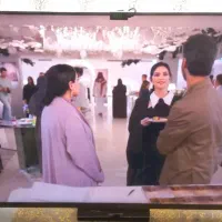 تلوزیون ۵۰اینچ با صفحه محافظ