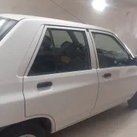 پراید دوگانه دست مدل ۹۸|خودرو سواری و وانت|بجنورد, |دیوار