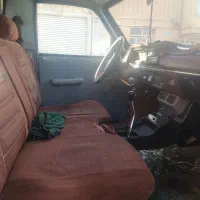 خودرو مزدا2000تک کابین