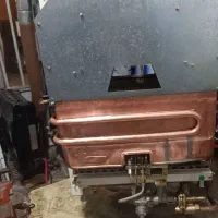 آبگرمکن ۳۱۱۸  کم فشار در حدنونو