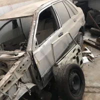 پراید ۱۴۱ چپی مدل۸۷|خودرو سواری و وانت|مهریز, |دیوار