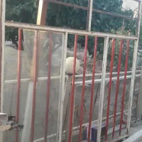پنجره ۲ در ۲ و در پاچلاقی ۳ در ۳ جا رختخواب|مصالح و تجهیزات ساختمان|کاشان, راوند|دیوار