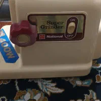 چرخ گوشت ناسیونال ژاپن|سایر لوازم برقی|قزوین, |دیوار