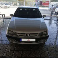 پژو پارس ۸۸ در حد،