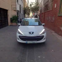 پژو 207i اتوماتیک TU5P،مدل ۱۴۰۳ فول ۲۰۷