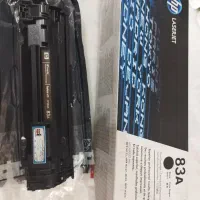 کارتریج تونر اصل HP83A