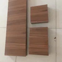 زیر تلویزیون دیواری(شلف دیواری)|کتابخانه، شلف، قفسه‌های دیواری|اردبیل, |دیوار