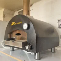 فر گازی پیتزا ناپلی