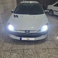 فروش 206 SD v8