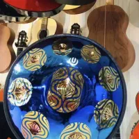 هنگدرام موکایی (هزار نمونه موجود)