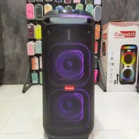 اسپیکر پرتابل گلکسی بیت نو بدون کارکرد