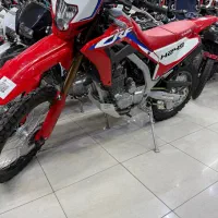 تریل طرح سی ار اف crf 250 کبیر موتور اقساط ۱۸ ماهه