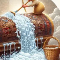 قالیشویی یوسف آباد جهان آرا مطهری فاطمی